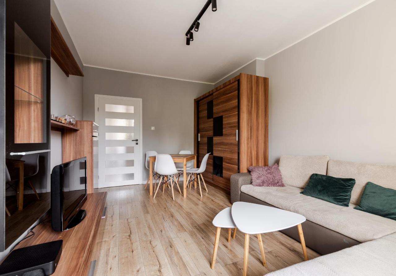 Avis Apartments Gdynia Aleja Pilsudskiego Zewnętrze zdjęcie