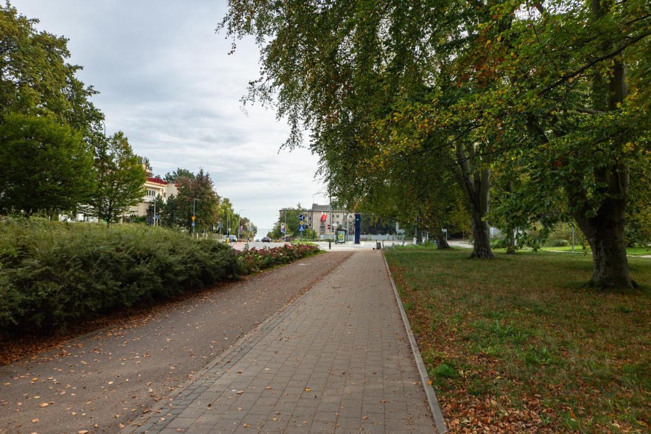 Avis Apartments Gdynia Aleja Pilsudskiego Zewnętrze zdjęcie