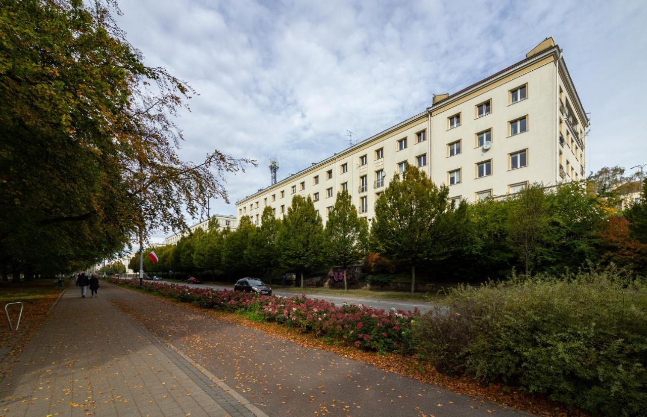 Avis Apartments Gdynia Aleja Pilsudskiego Zewnętrze zdjęcie