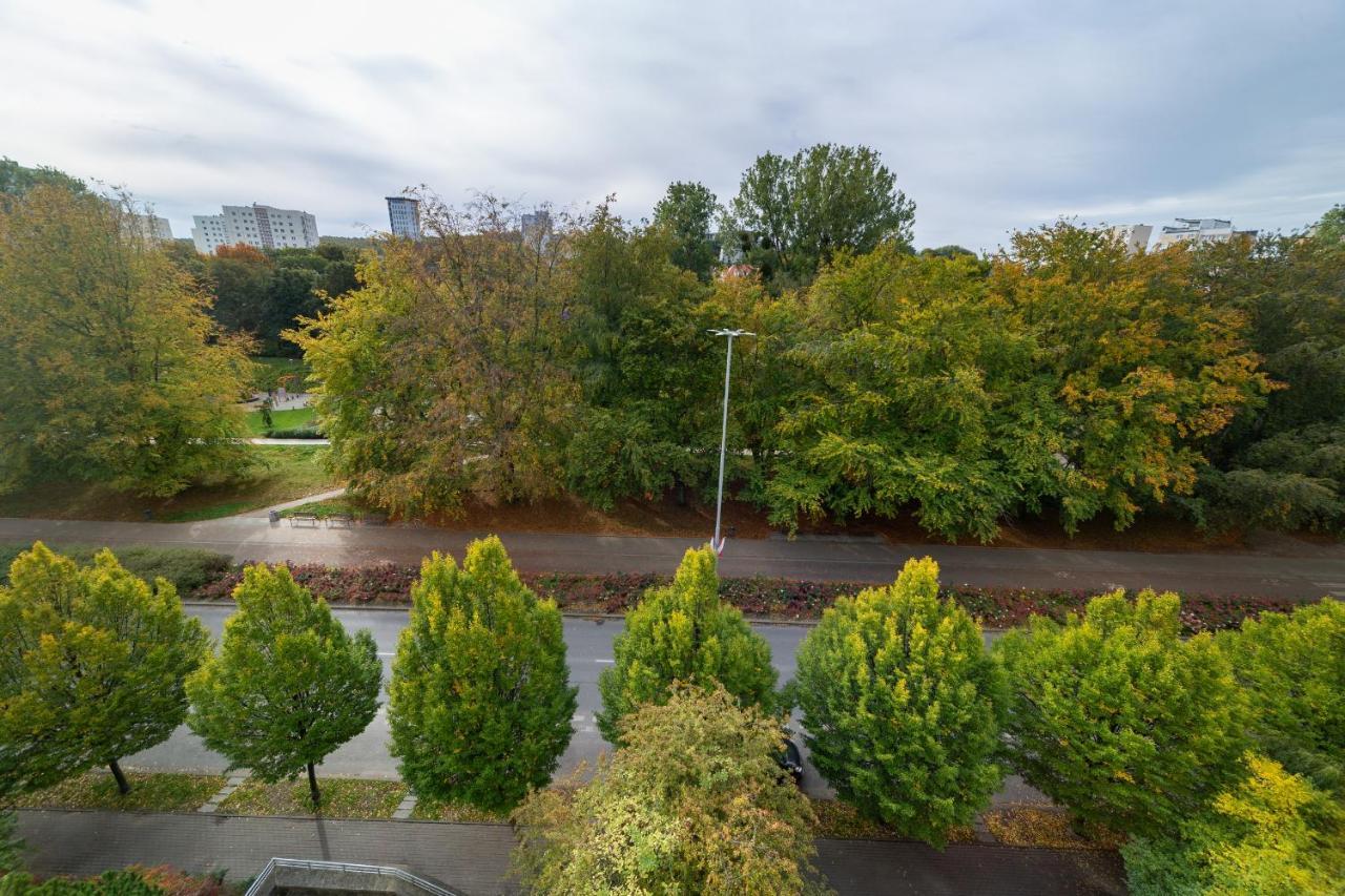 Avis Apartments Gdynia Aleja Pilsudskiego Zewnętrze zdjęcie