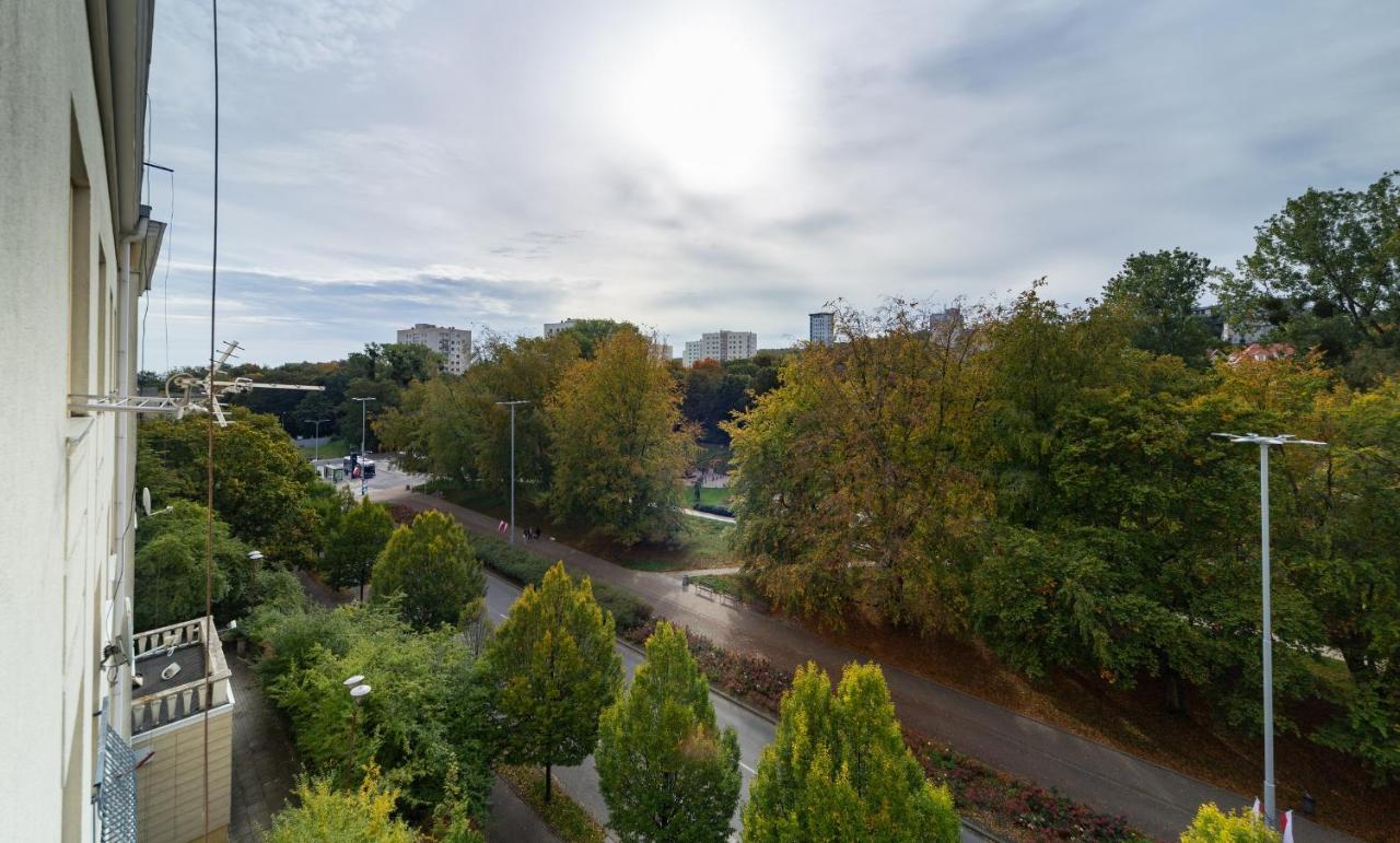 Avis Apartments Gdynia Aleja Pilsudskiego Zewnętrze zdjęcie